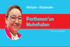 Parthenon’un Muhafızları