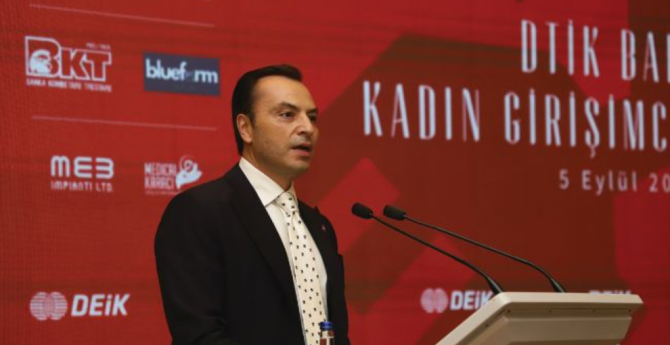 Kuzey Makedonya'da DTİK Balkanlar Kadın Buluşması düzenlendi