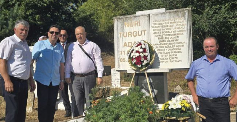 Bulgaristan Türklerinin Meşalesi Nuri Adalı Vefatının 22. Yılında Anıldı