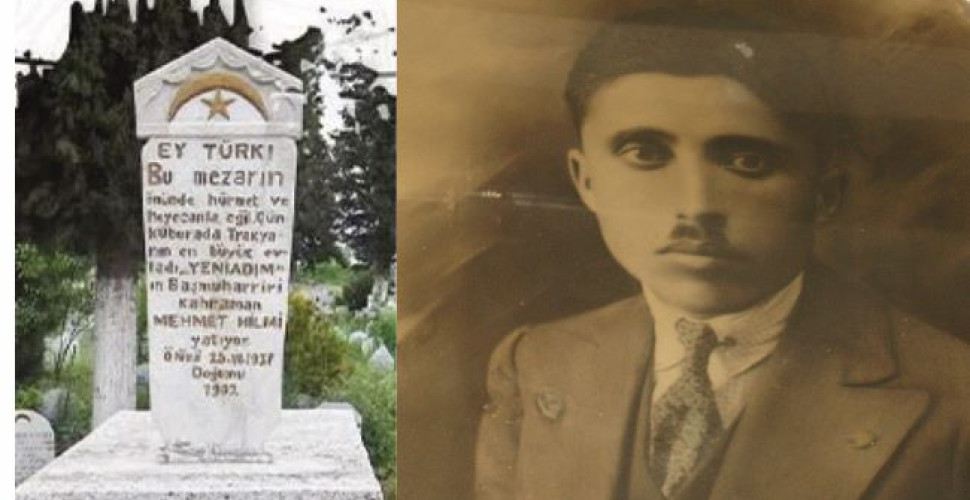 Mehmet Hilmi anılacak
