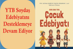 YTB Soydaş Edebiyatını desteklemeye devam ediyor