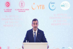 İslam İşbirliği Teşkilatı Üye Devletleri 1. Müslüman Diaspora Forumu