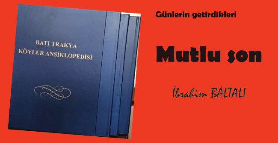 Mutlu son