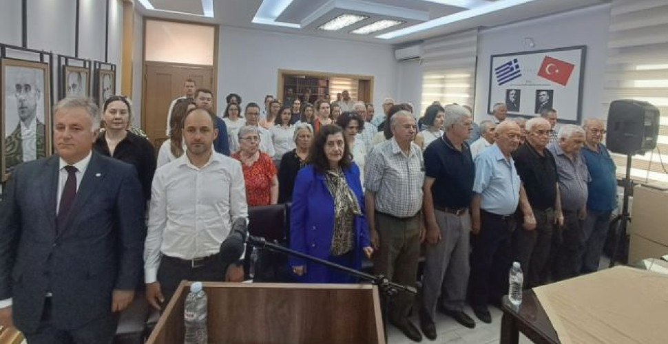 Batı Trakya Türk Öğretmenler Birliği Genel Kurulu yapıldı