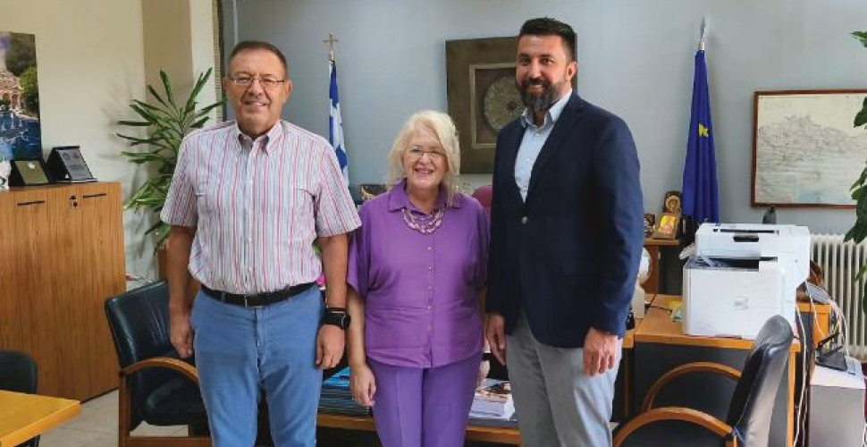 Özgür Ferhat, yeni eğitim-öğretim yılı öncesinde eğitim gündemini görüştü