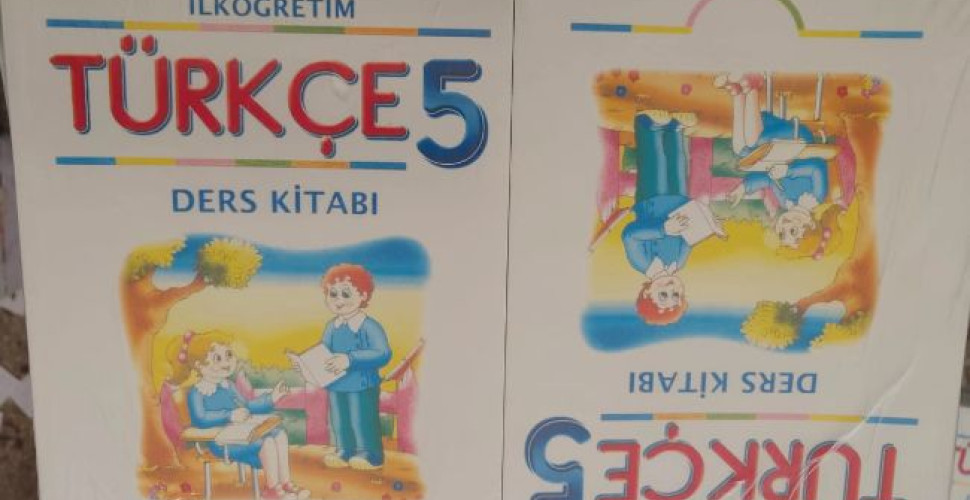 Türkiye'den yeni ders kitapları geldi