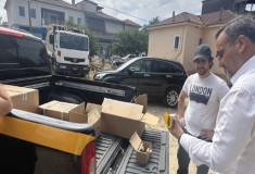 YASSIKÖY BELEDİYESİNDE DİJİTAL SU SAYAÇLARININ MONTAJINA BAŞLANDI