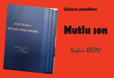 Mutlu son