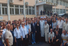 Çınar Camii Davası kararı açıklandı