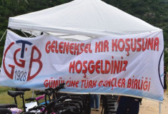 Gümülcine Türk Gençler Birliğinin 36. Kır Koşusu Yapıldı