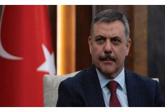 İÇİŞLERİ BAKANI ÇİFTÇİ'DEN YUNANİSTAN’A 