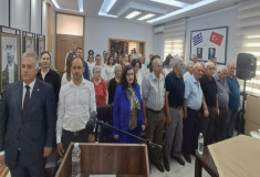 Batı Trakya Türk Öğretmenler Birliği Genel Kurulu yapıldı