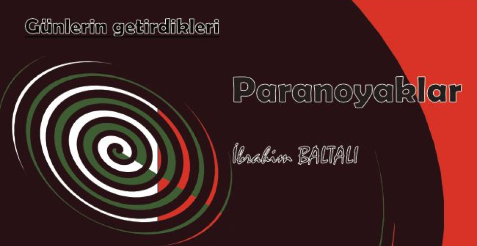 Paranoyaklar
