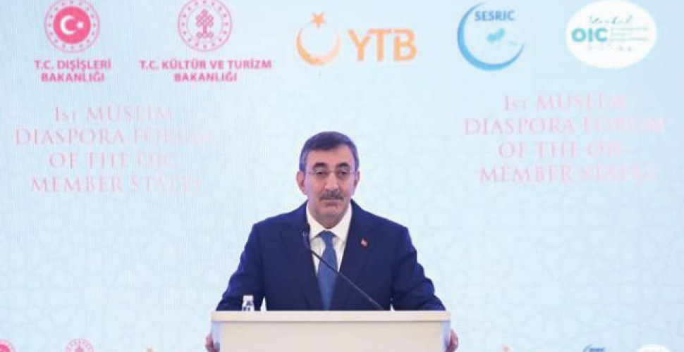 İslam İşbirliği Teşkilatı Üye Devletleri 1. Müslüman Diaspora Forumu