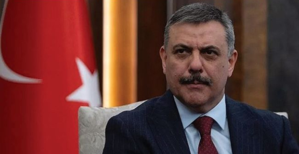İÇİŞLERİ BAKANI ÇİFTÇİ'DEN YUNANİSTAN’A 