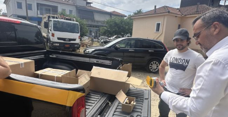 YASSIKÖY BELEDİYESİNDE DİJİTAL SU SAYAÇLARININ MONTAJINA BAŞLANDI